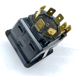 Mercedes W460/W461 Mirror Switch Military 290GD, G270CDI, G280CDI, G300CDI.