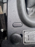 Mercedes W461/W461 Middle Console Diff Lock Handle Cover.