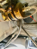 Mercedes 200GE, 230GE, 300GE, G320 Fuel Line FUEL FILTER>FUEL LINE.