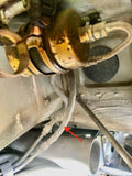 Mercedes 200GE, 230GE, 300GE, G320 Fuel Line FUEL PUMP>FUEL DELIVERY.