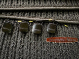 Mercedes G-Class Rips Ribber Flor Mat Kit 2002-2018.