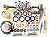 Mercedes W460/W461 Front Axle MASTER Bearing Kit.