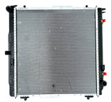 Mercedes G-Class Radiator G350TD, G500, G55AMG, G550, G55AMG, G63AMG.