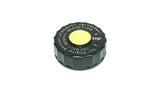This cap is used on a Mercedes G-Class W460-W461-W463-W464 as a replacement for the clutch master cylinder and the differential lock fluid reservoir cap.