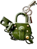 Mercedes G-Class Wolf Military Style Padlock