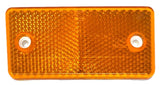 Mercedes W461 Kastenwagen Side Reflector AMBER 1990-1998.