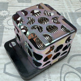 Original Mercedes G-Class blower motor speed resistor.