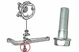 Mercedes W460/W461/W463 Lower Steering Arm to Steering Knuckle Bolt.