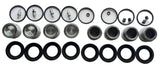 Mercedes G320 Front Caliper Rebuild Kit BREMBO, Japan Import.