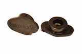 Mercedes G-Class rear brake anchor plate service cover used with the Perrot brake system.