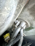 Mercedes 240GD, 250GD, 290GD, 300GD Wolf Firewall Electric Harness Grommet.