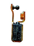 Mercedes 240GD, 300GD Lever, Accelerator Linkage.