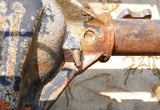 Mercedes G-Class Pivot Ball Stud for the Rear Brake Proportional Valve.