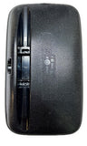 This mirror is primarily used on military G-Class vehicles, specifically the Swiss Army 230GE and 290GD models from 1991 to 1997.
The mirror adjusts manually and features 24V heated glass.