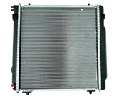 Mercedes G-Class Radiator G350TD, G500, G55AMG, G550, G55AMG, G63AMG.