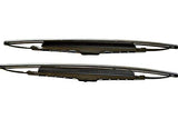 Mercedes G-Class Factory Wiper Blade Kit 1979-2018.