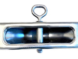 Mercedes W460 /W461 Front Tow Pin Bumper 1979-1998.
