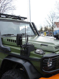 Mercedes W461 LAPV 6X Military Outside Additional Mirror Bracket RIGHT.