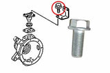 Mercedes W460/W461/W463 King Pin to Steering Knuckle Bolt 1981-2018.