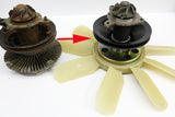 Mercedes 3000GD Water Pump Retrofit Kit