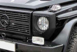Mercedes W460/W461 Headlights Guard Kit 1979-1997.