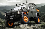 Mercedes W461 LAPV 6X Military Outside Additional Heated Mirror.