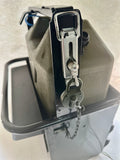 Mercedes G-Class Wolf Military Style Padlock
