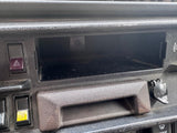 Mercedes W460/W461 Radio Cover.