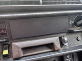 Mercedes W460/W461 Radio Cover.