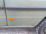Mercedes W461 Kastenwagen Side Reflector AMBER 1990-1998.