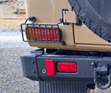 Mercedes W460 Taillights Guard Kit 1979-1990.