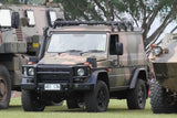 Mercedes W461 Australian Defence Force Side Mirror Brackets for Custom Projects.