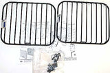 Mercedes G-Class Headlights Protection Grill Kit