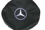 Mercedes G-Class Spare Tire Cover SOFT/WINTER.