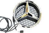 Mercedes G-Class Illuminated Star 2010-2017.