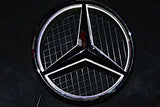 Mercedes G-Class Illuminated Star 2010-2017.