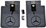 Mercedes G-Class Mud Flaps Kit "CLASSIC" Front 1990-2017.
