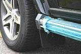 Mercedes G-Class Mud Flaps Kit "CLASSIC" Front 1990-2017.