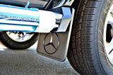 Mercedes G-Class Mud Flaps Kit "CLASSIC" Front 1990-2017.