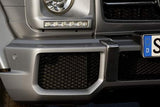 Mercedes G63AMG Brush Guard Eliminator Kit.