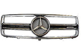 Mercedes G63 Grill Badge Update 2016.