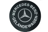 Mercedes G-Class Soft Spare Tire Cover GELÄNDEWAGEN.