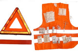 Mercedes G500 Road Emergency Kit GERMANY.