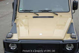 Mercedes G-Class Fender Guards/Step Plates.