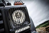 Mercedes G-Class Headlights Protection Grill Kit