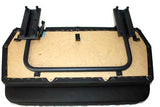 Mercedes G500, G550, G55, G63AMG Rear Jump Seat.