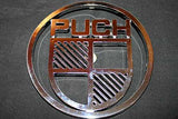 Mercedes G-Class Grill Emblem PUCH.