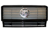 Mercedes G-Class Grill Emblem PUCH.