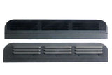 Mercedes G-Class Window Vents REAR DOORS.