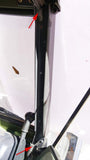 Mercedes W461 Wolf A-Pillar Sealing Frame LEFT.
